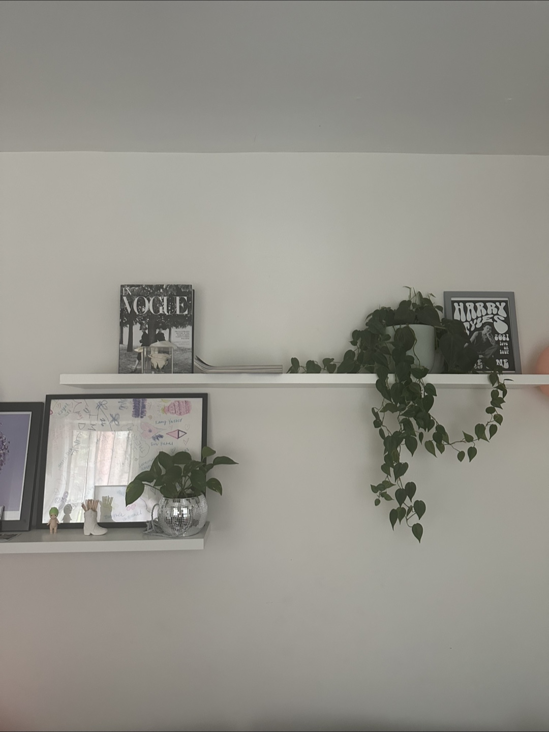 Floating Wall Shelves - photo 3