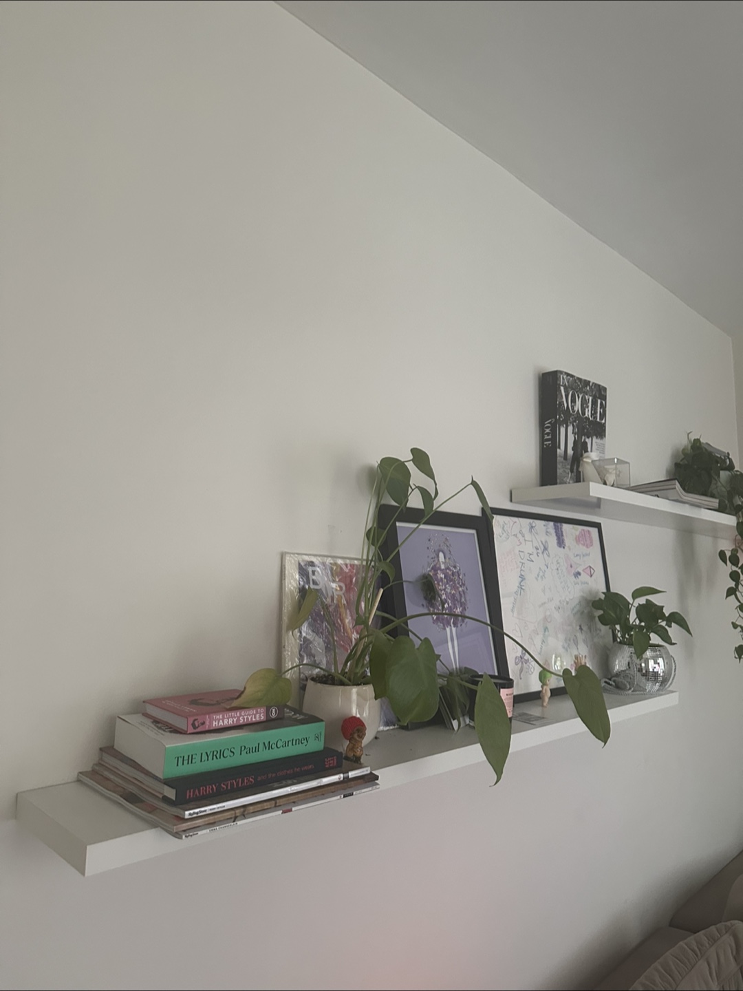 Floating Wall Shelves