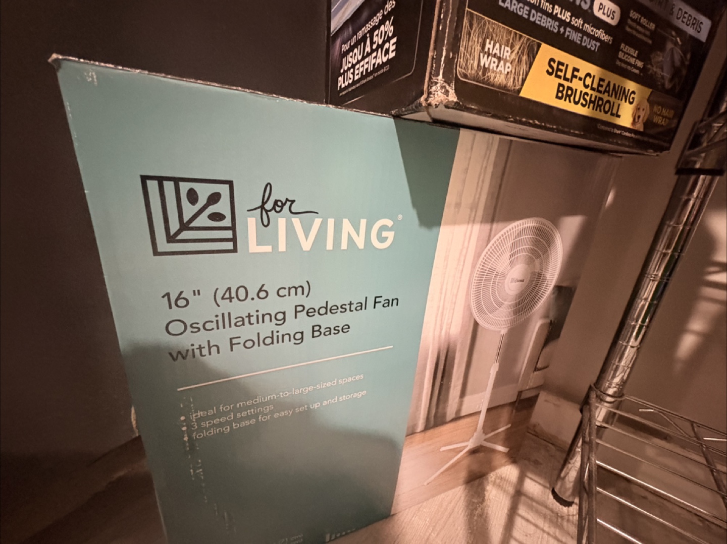 Standing Fan - photo 4