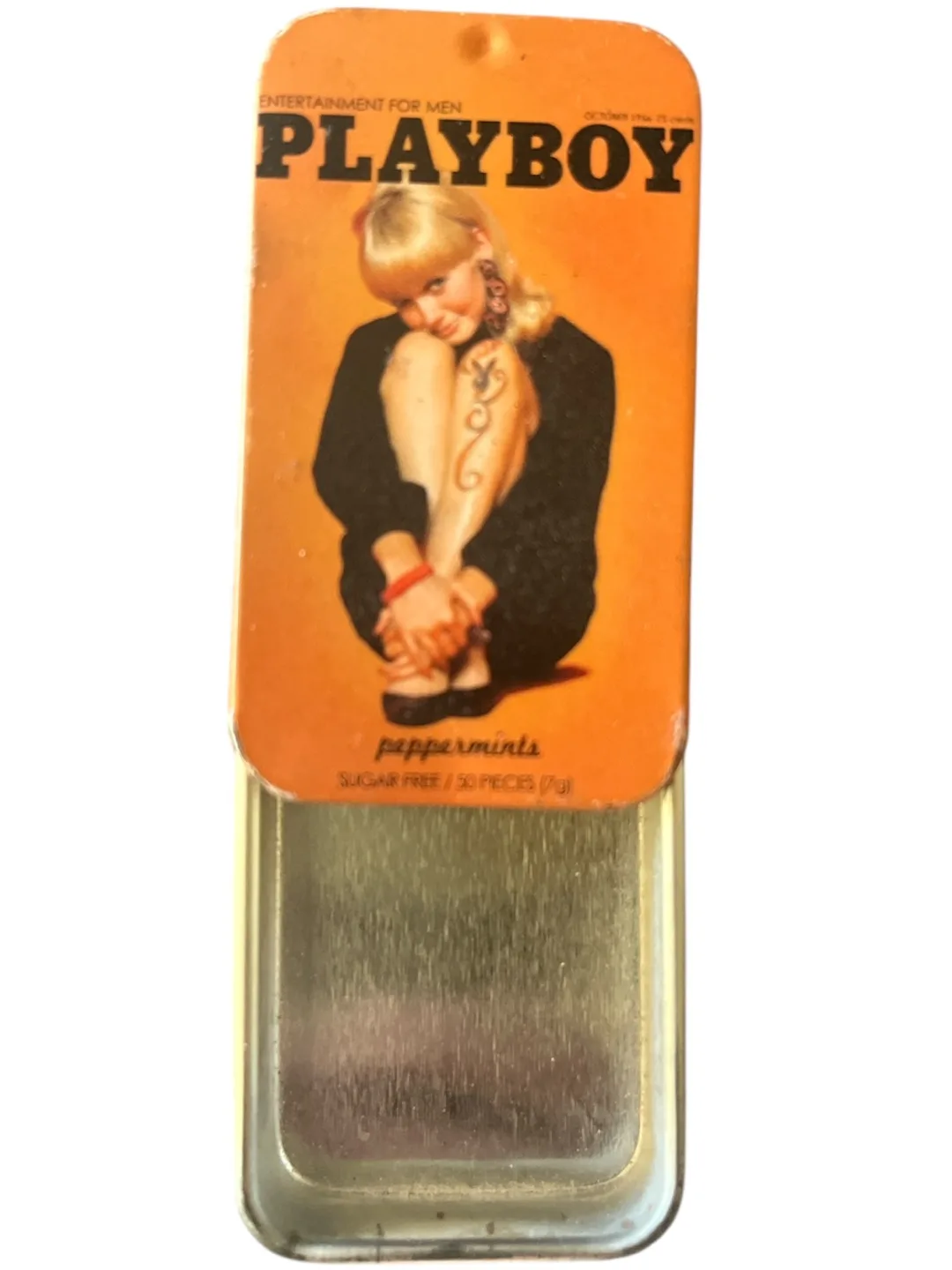 Playboy tin image indicator(3)