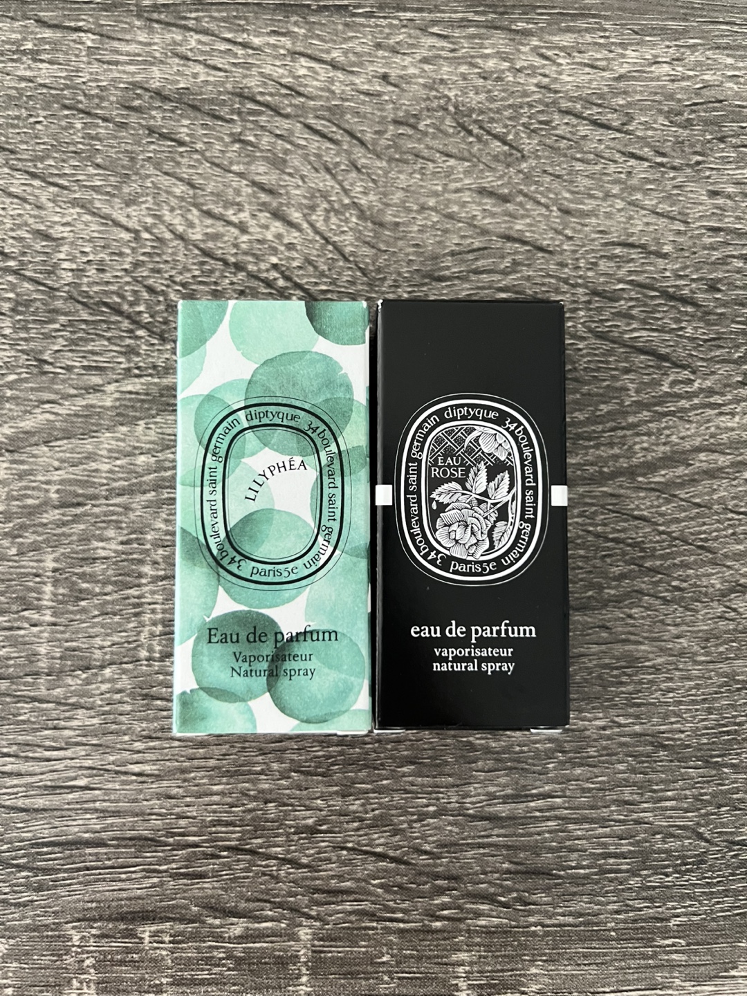 Diptyque Perfume Samples