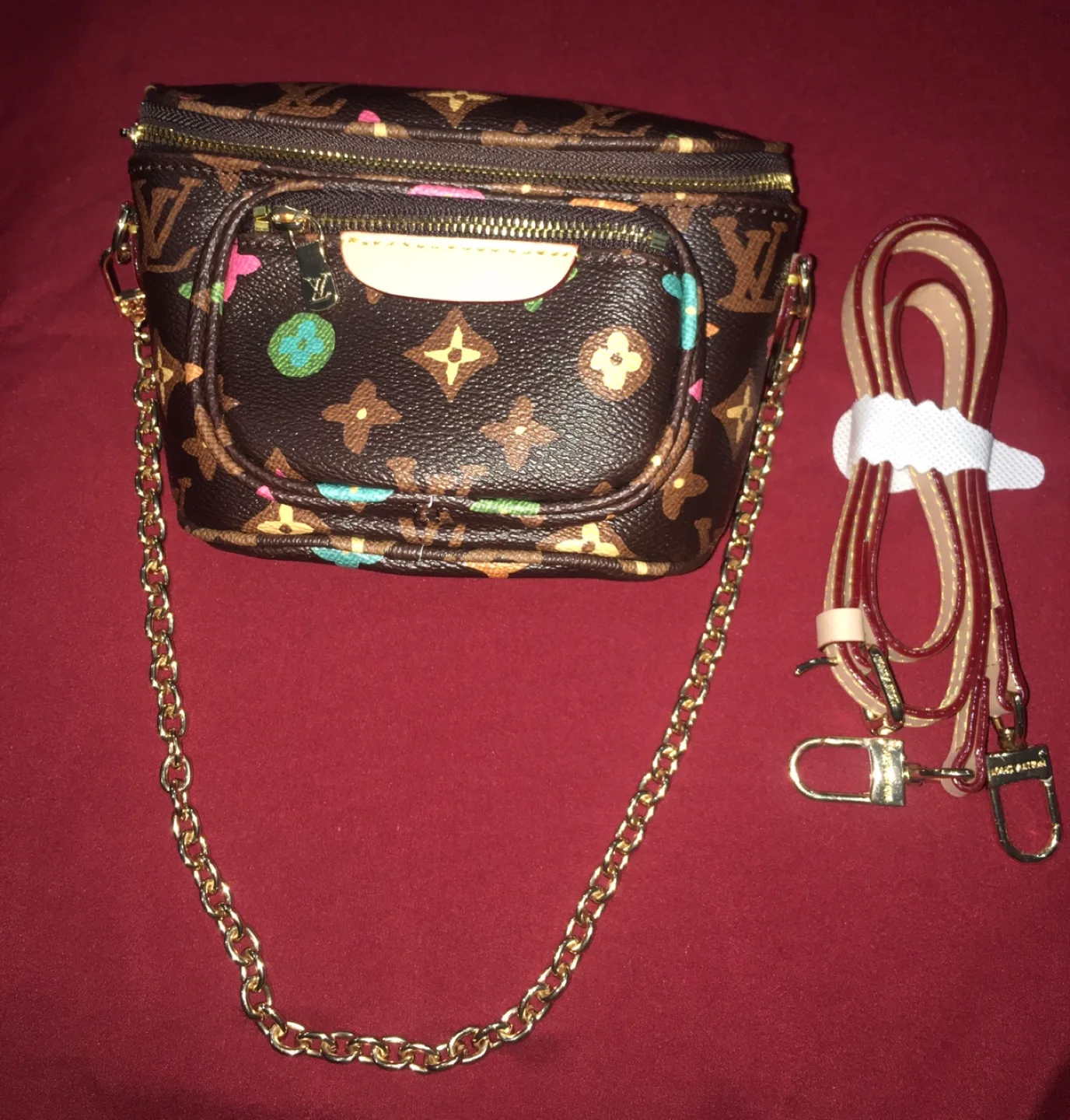 Monogram Shoulder Bag/Belt bag thumbnail