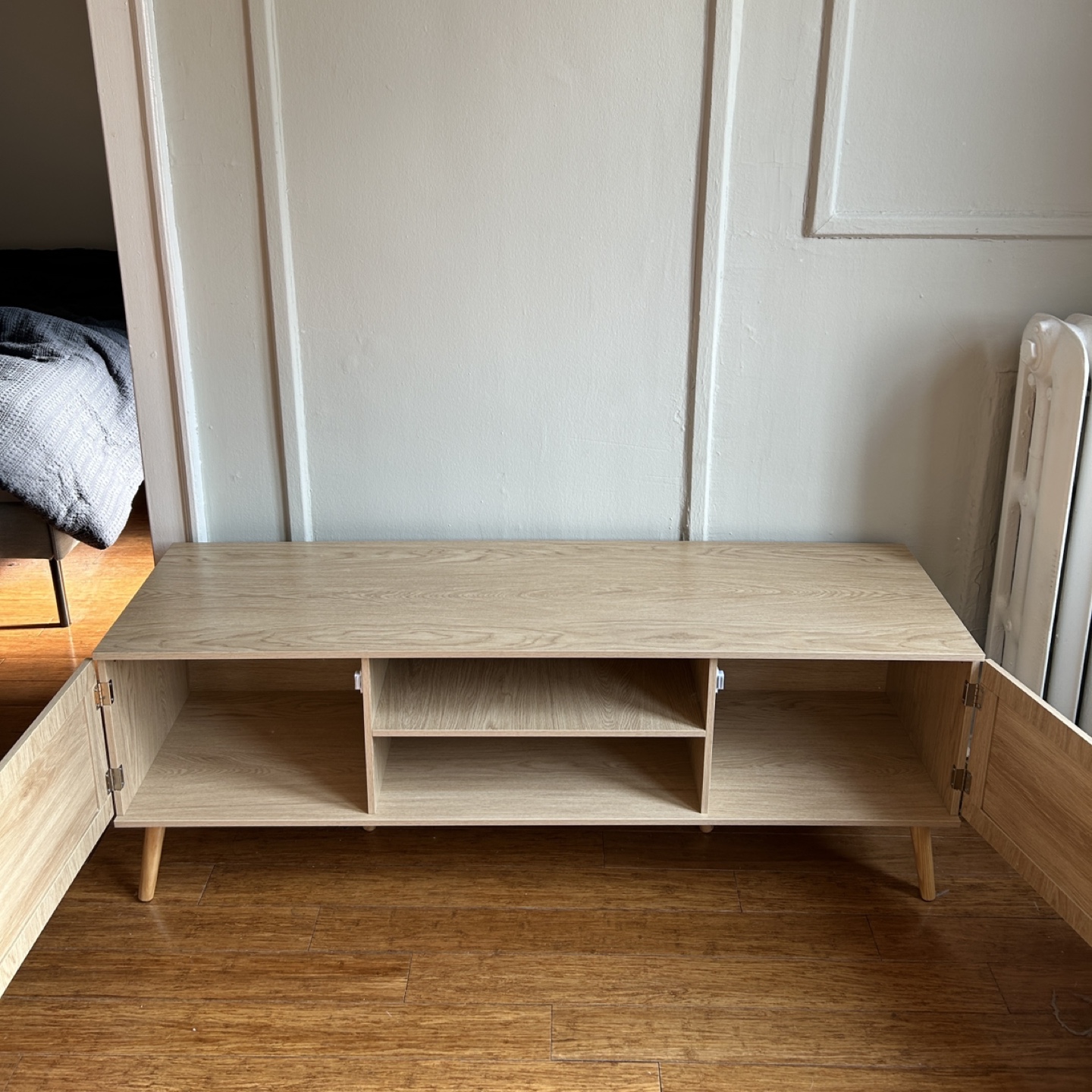 Rattan TV Stand - photo 2