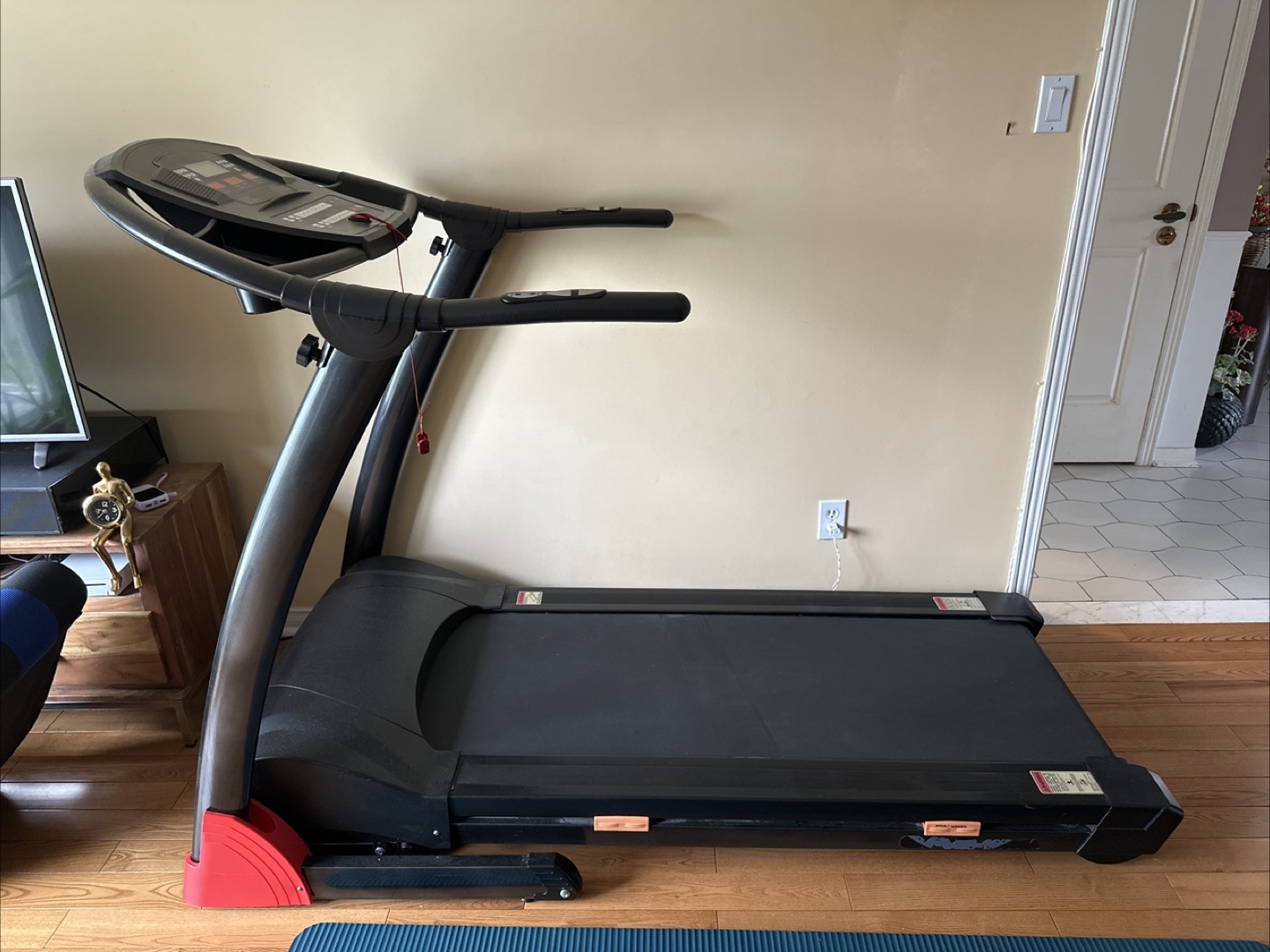 Treadmill for home use