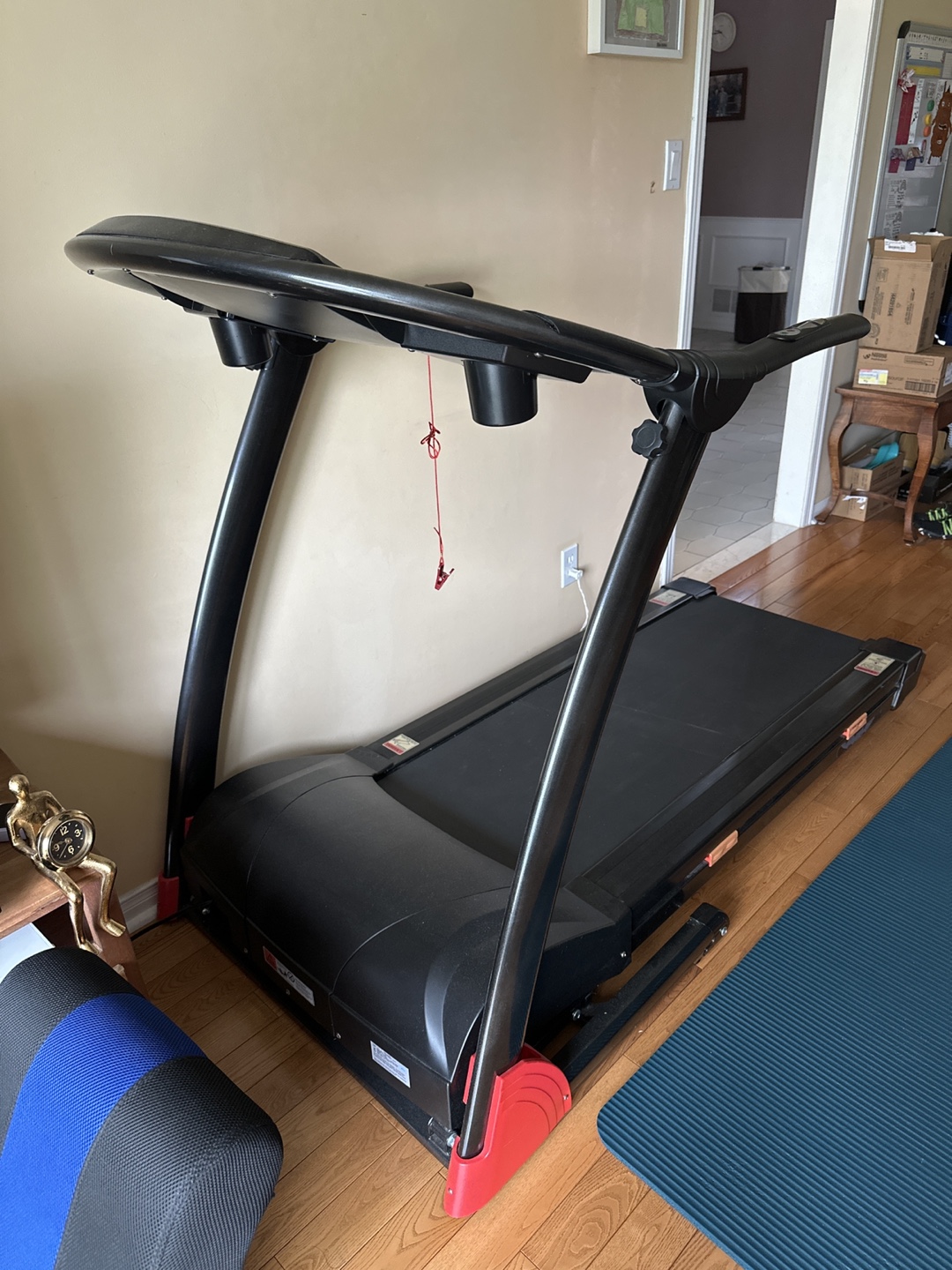 Treadmill for home use - photo 3