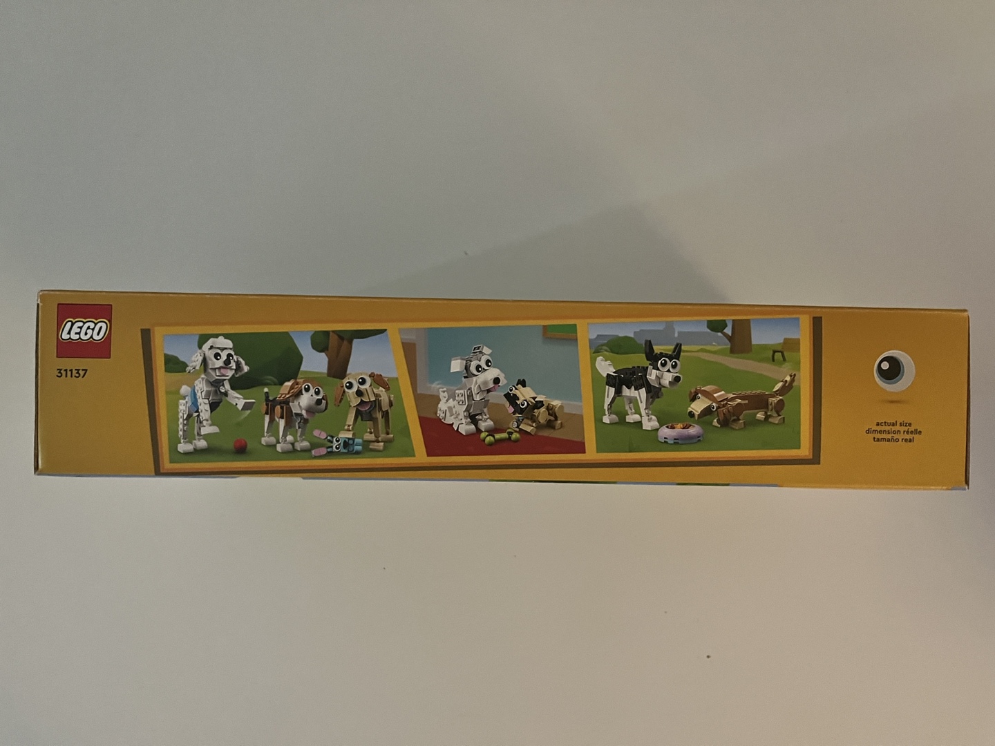 🫂 Lego Creator 3 in 1 Puppies Set - photo 2