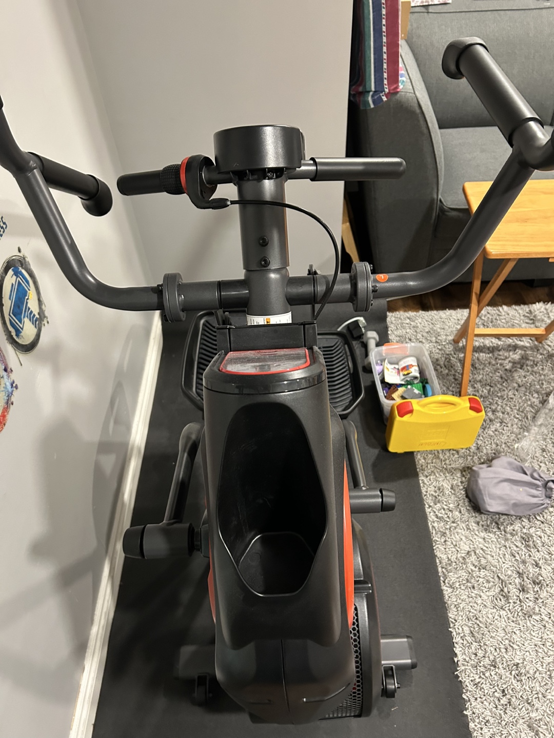 Bowflex Max Trainer M3 Elliptical - photo 2