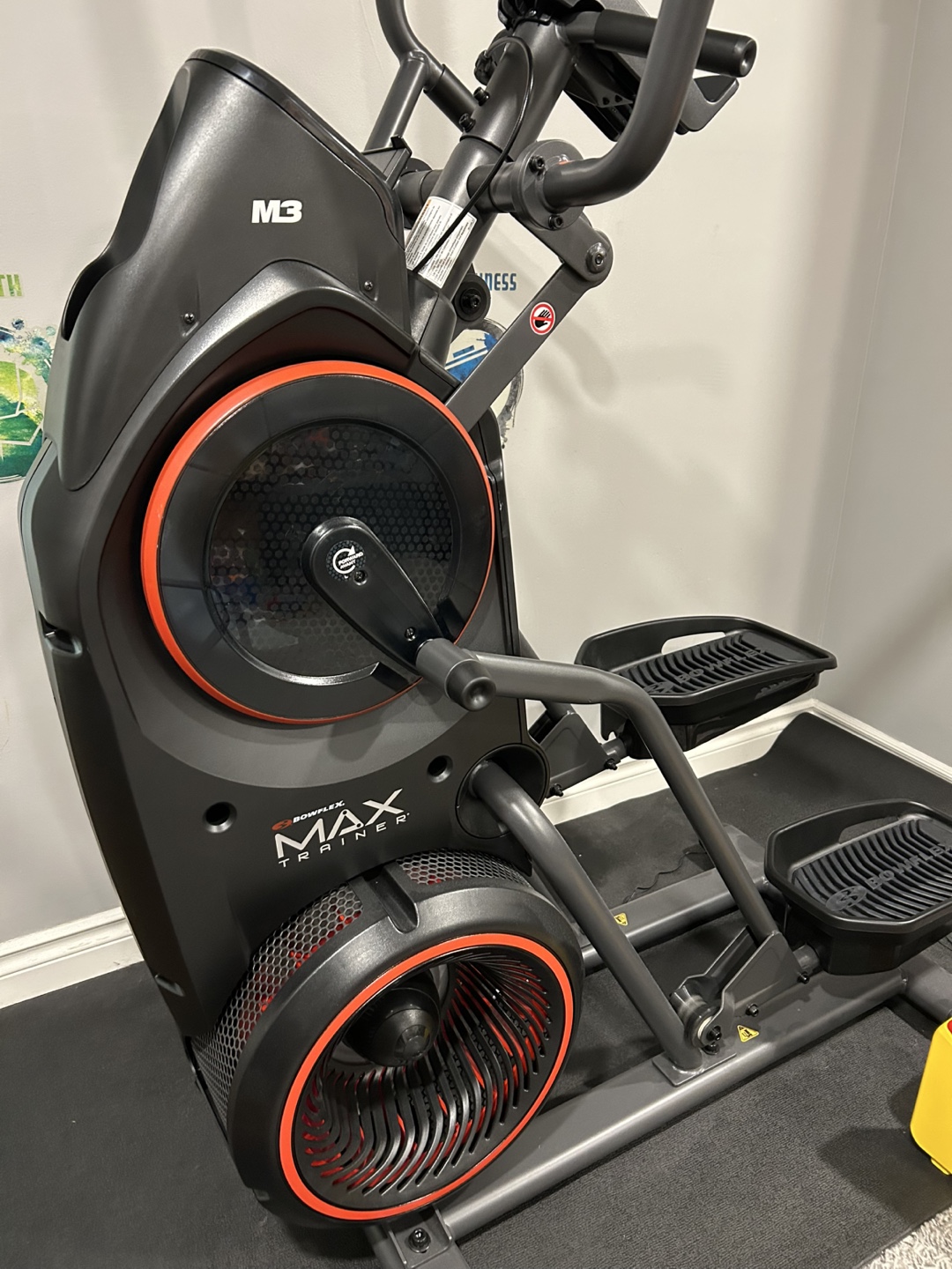 Bowflex Max Trainer M3 Elliptical