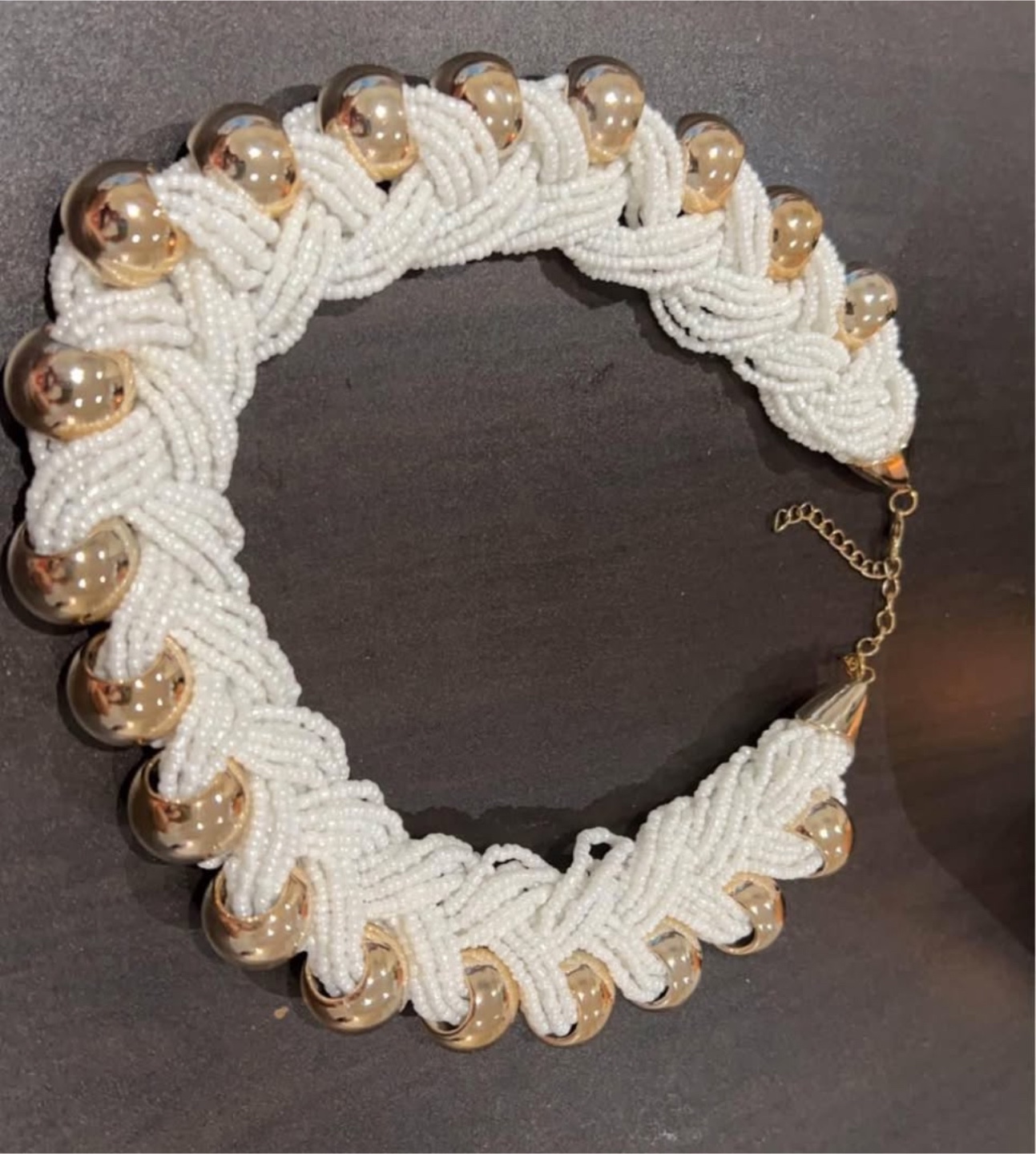 Lot of Fashion Necklaces - photo 2