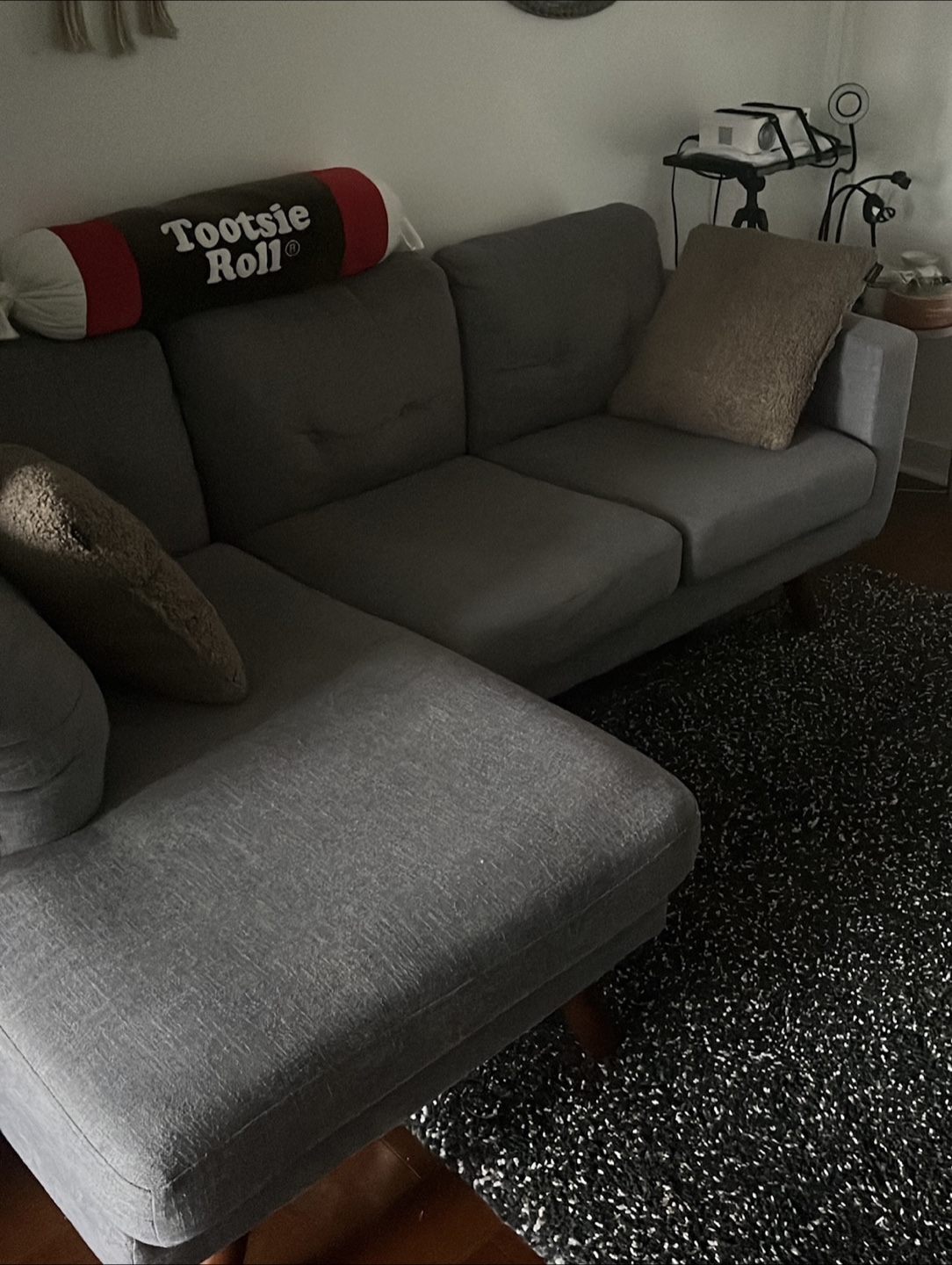 Structube Margot Left-Hand Sectional Sofa. - photo 4