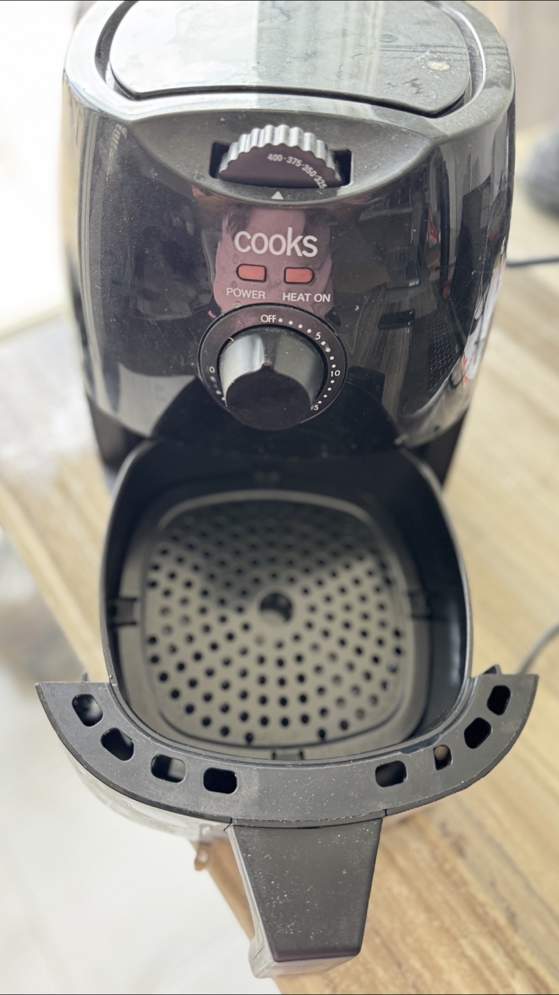 Cooks Air Fryer - photo 3