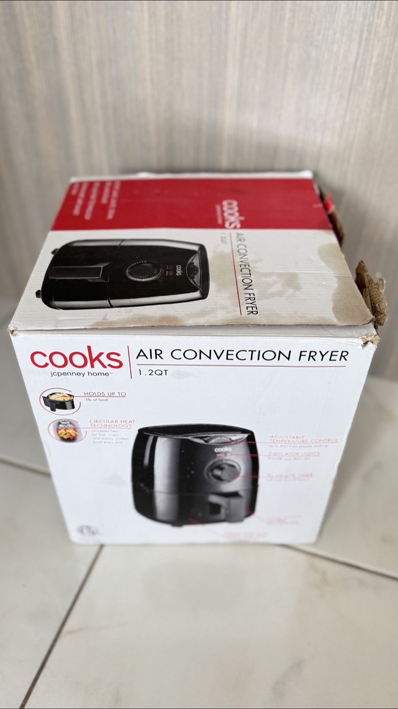 Cooks Air Fryer