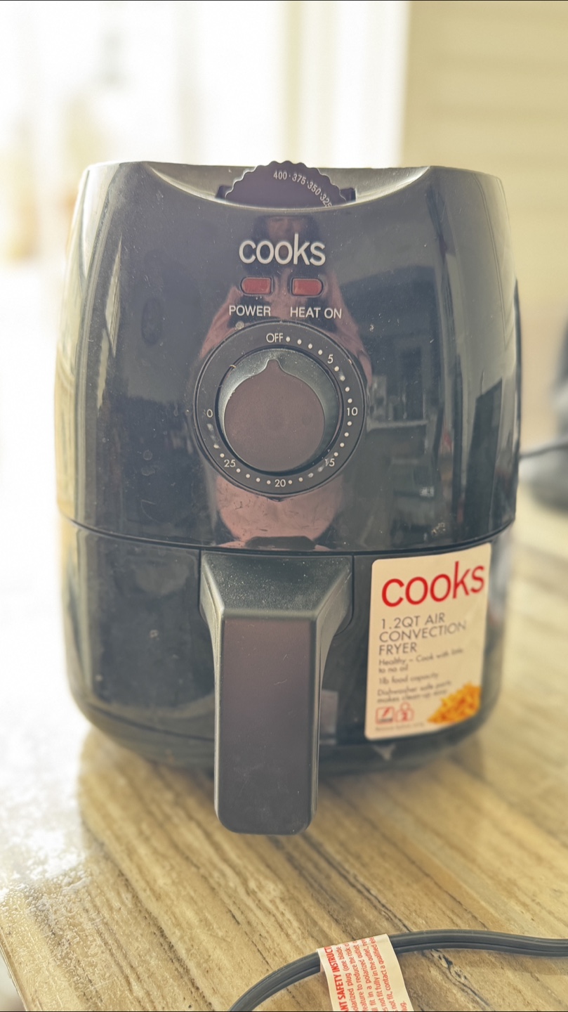 Cooks Air Fryer - photo 2