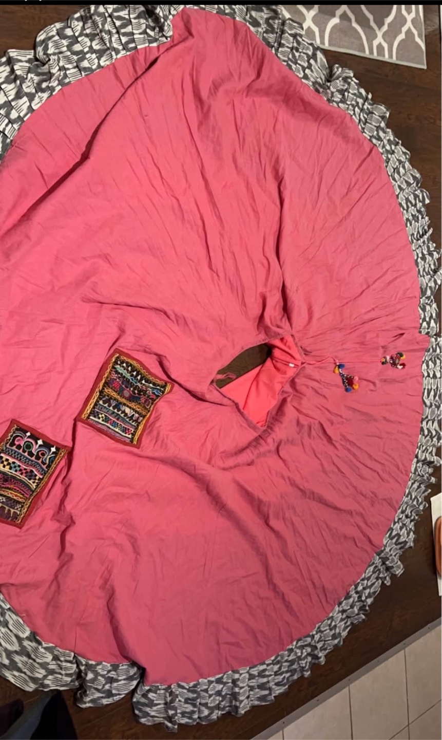Chaniya choli - photo 5
