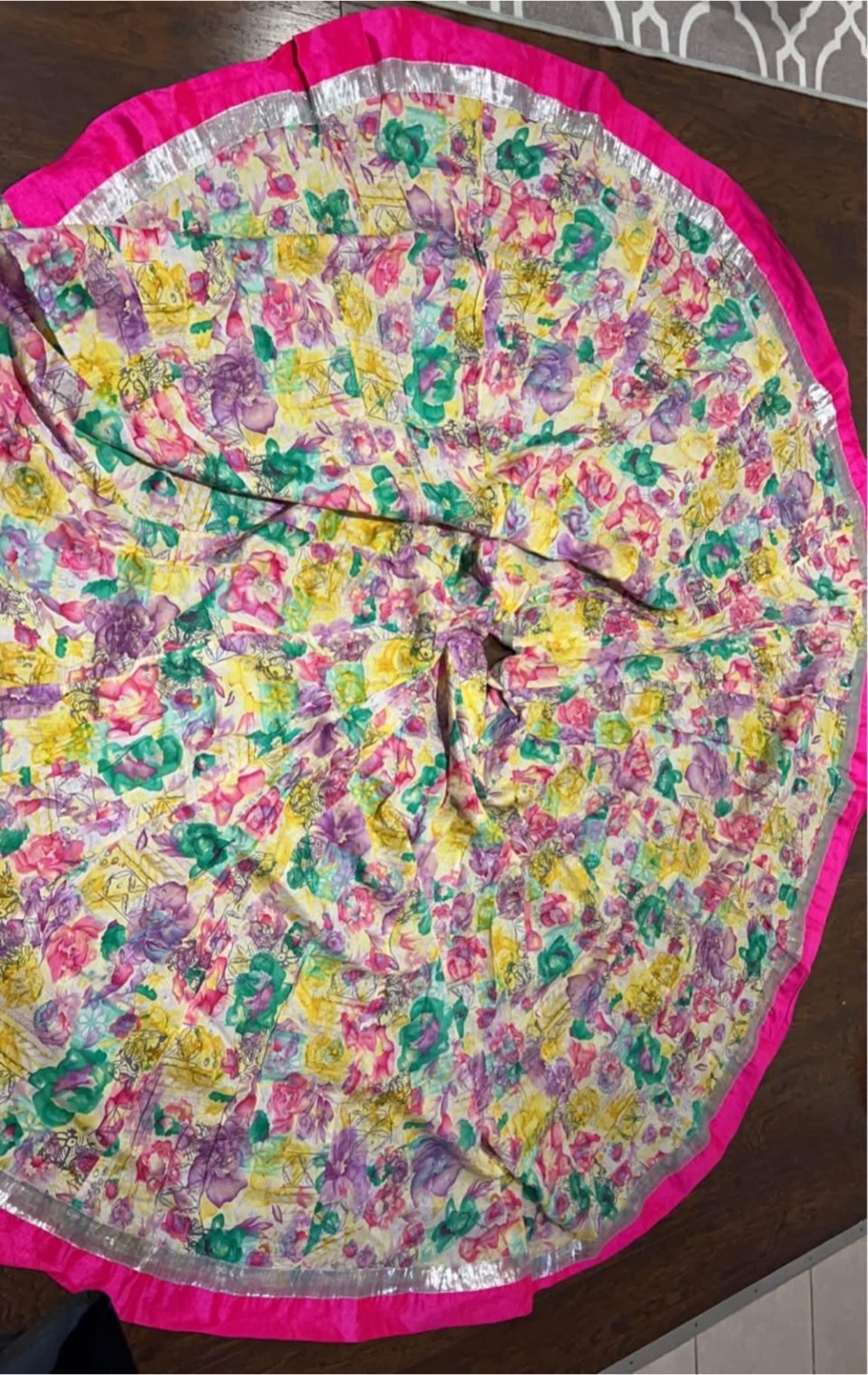 Chaniya choli - photo 2