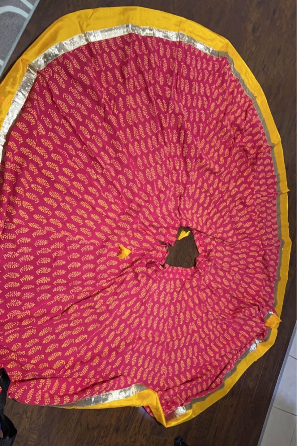 Chaniya choli - photo 4