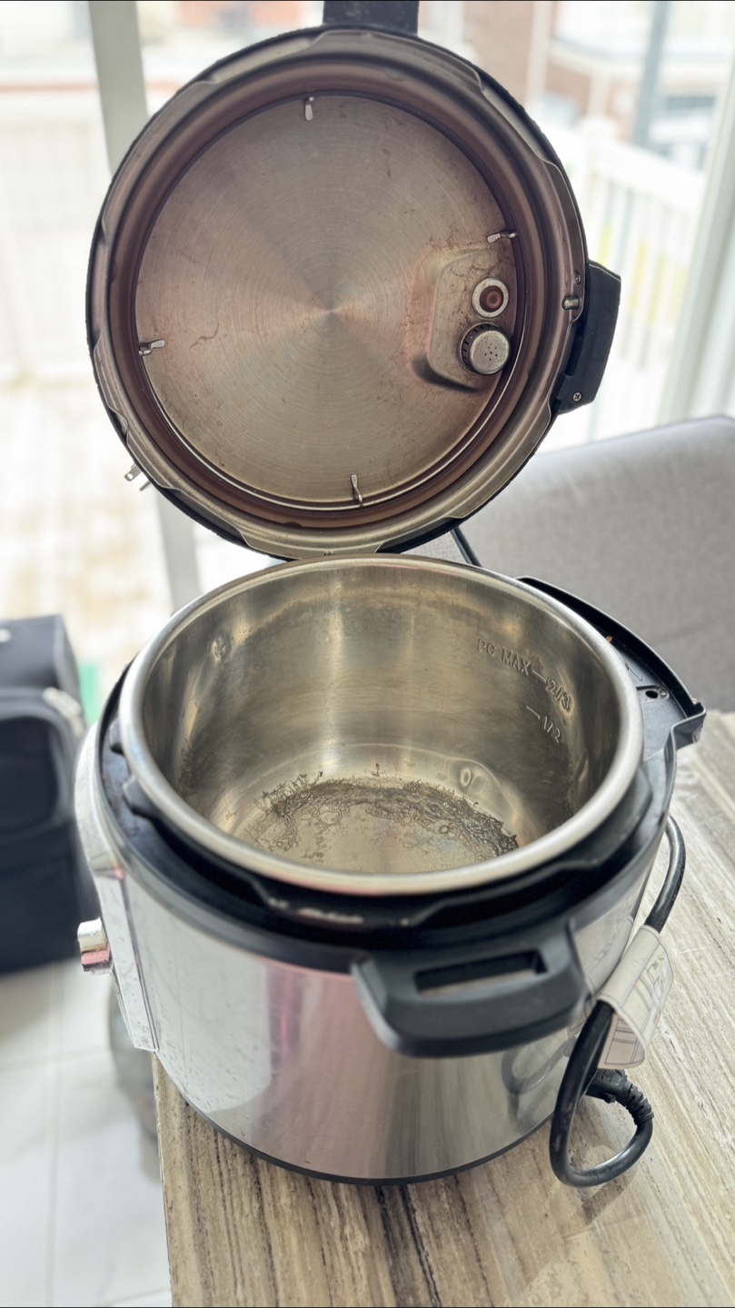 Instant Pot Ultra 60 - photo 3