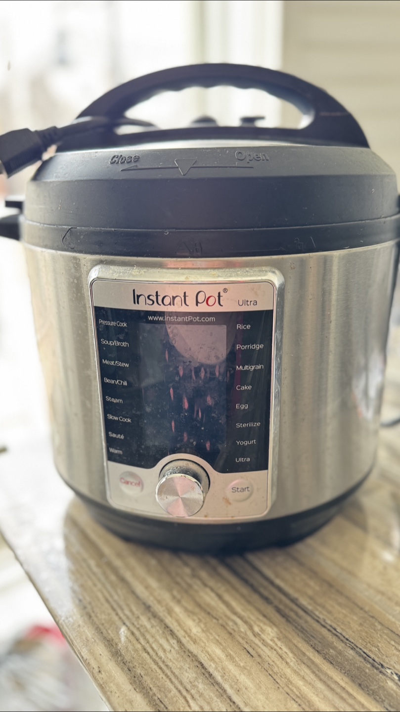 Instant Pot Ultra 60 - photo 2