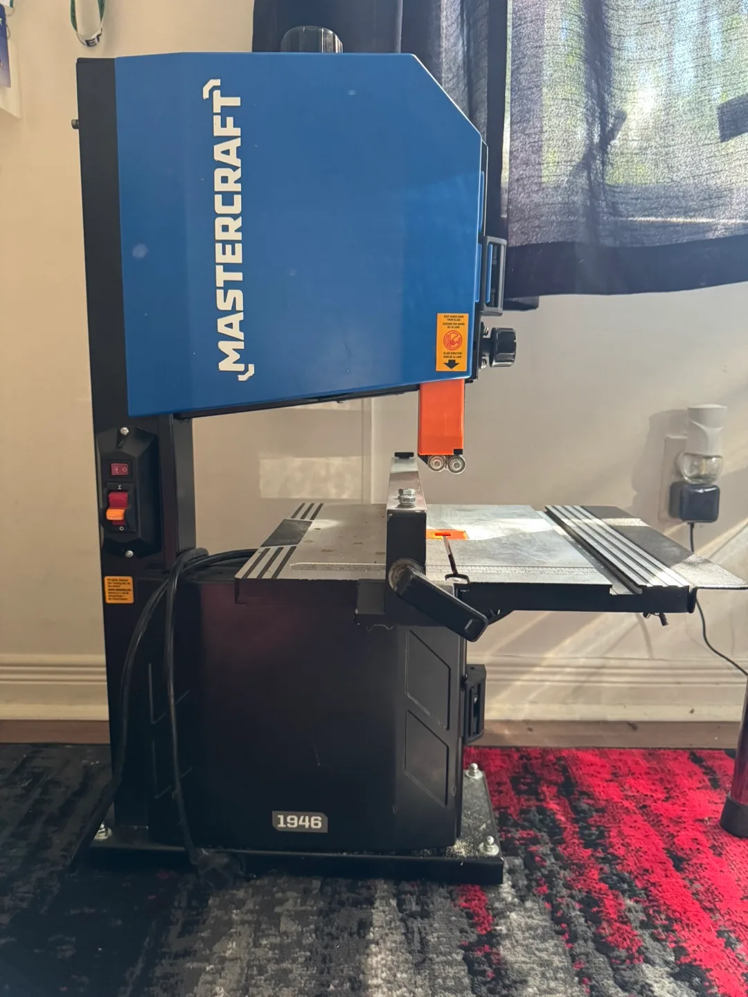 Mastercraft Band Saw thumbnail