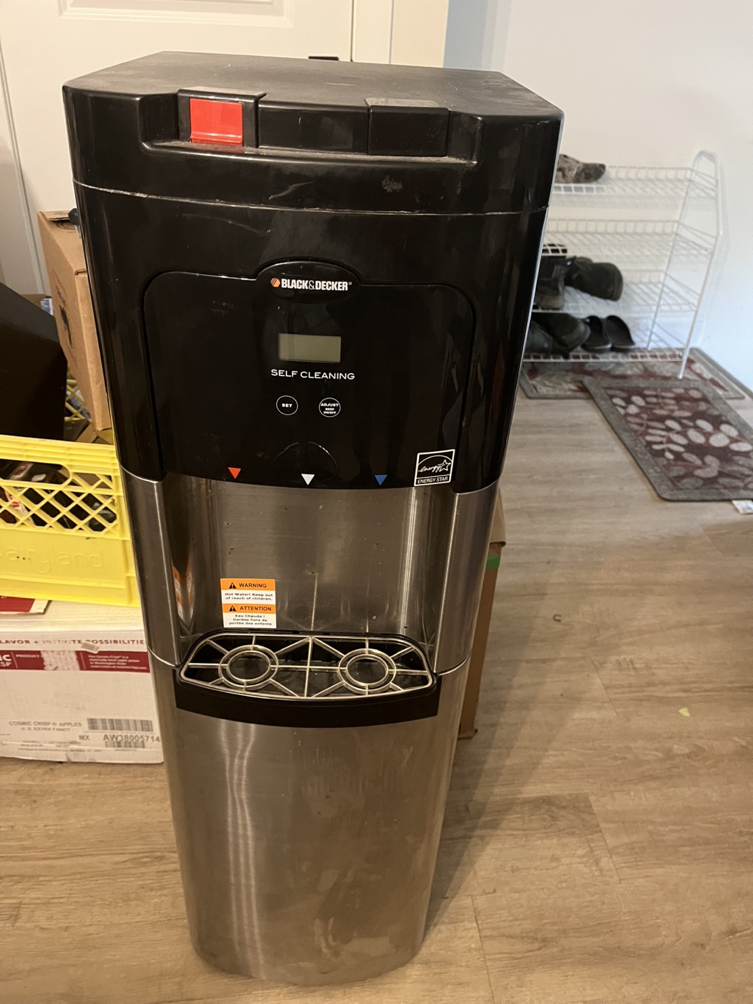 Black & Decker Water Cooler Dispenser - photo 3