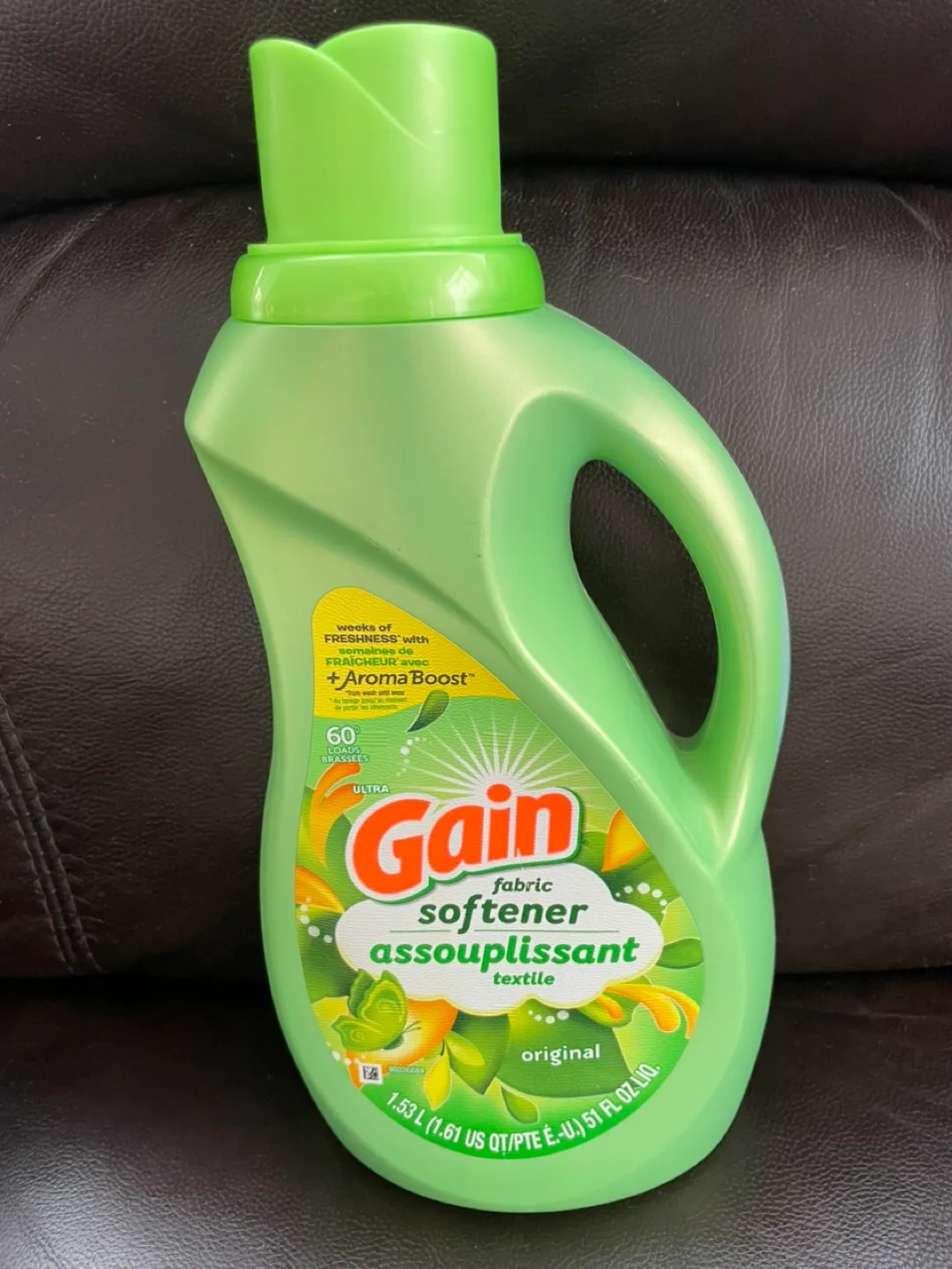 Gain Fabric Softener thumbnail