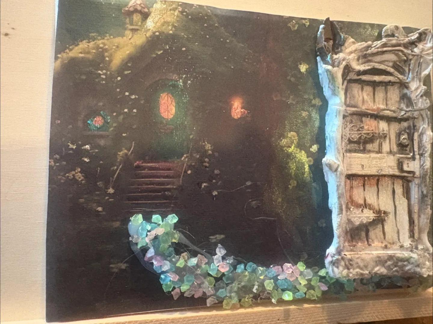 Unique Fantasy Art Paintings image indicator(3)