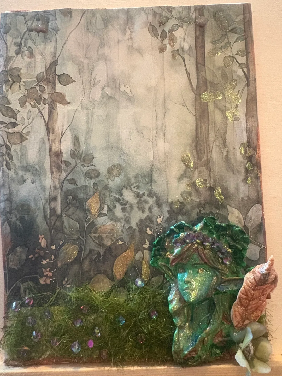 Unique Fantasy Art Paintings image indicator(2)