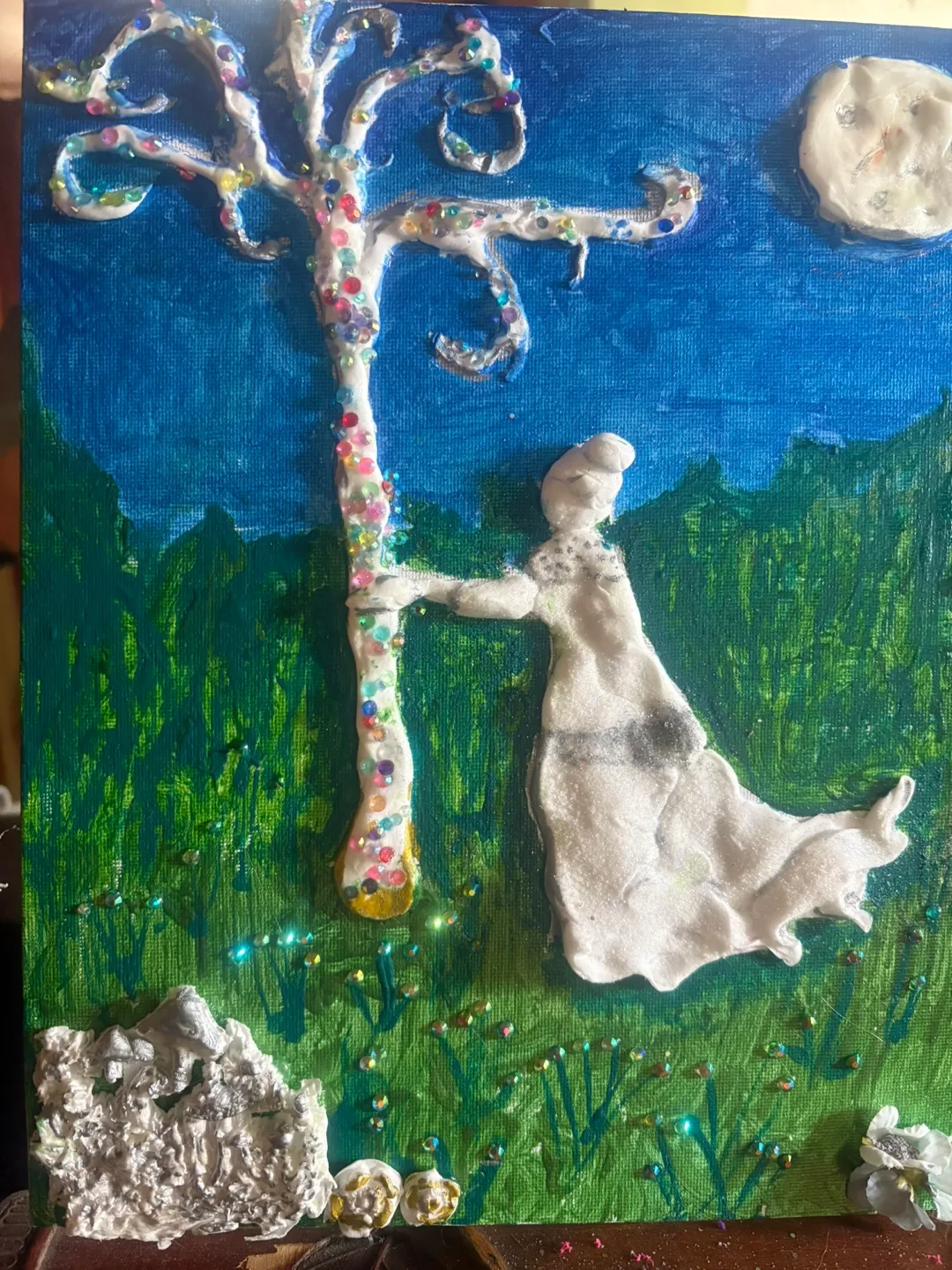 Unique Fantasy Art Paintings image indicator(6)