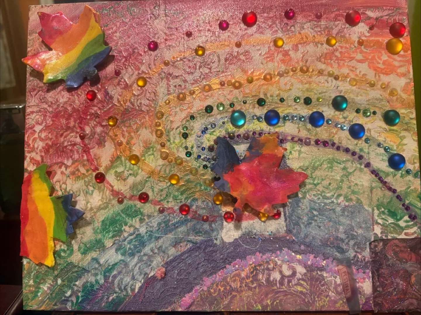 Unique Fantasy Art Paintings image indicator(9)