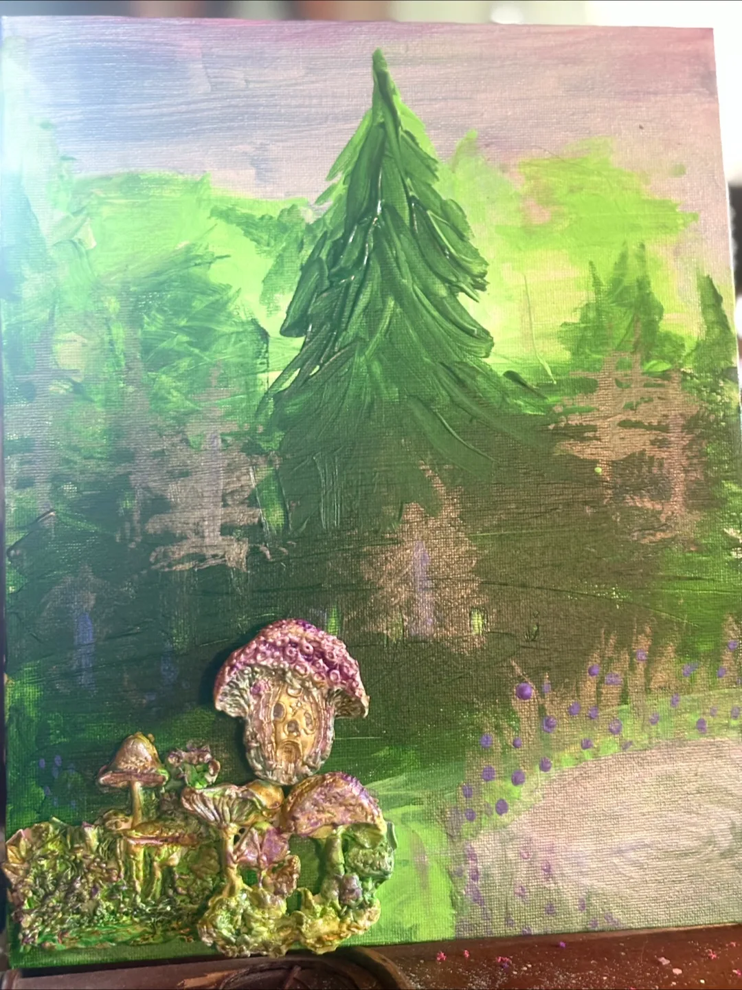 Unique Fantasy Art Paintings image indicator(7)