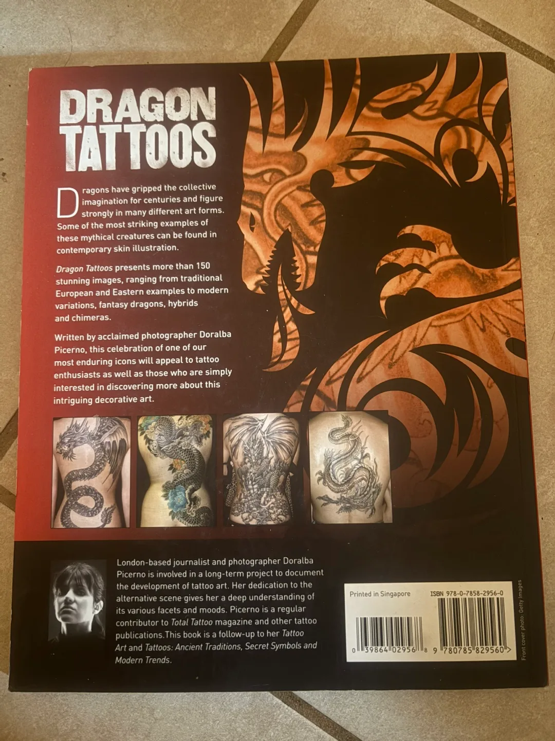 Dragon Tattoos Book image indicator(2)