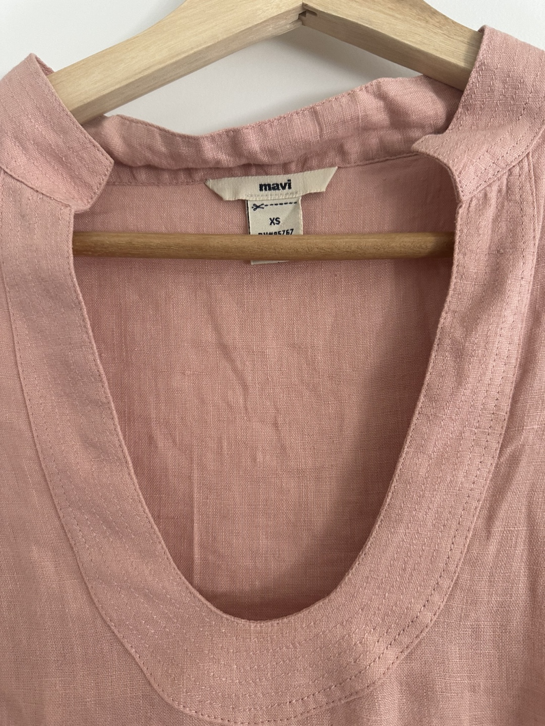 Mavi Pink Blouse