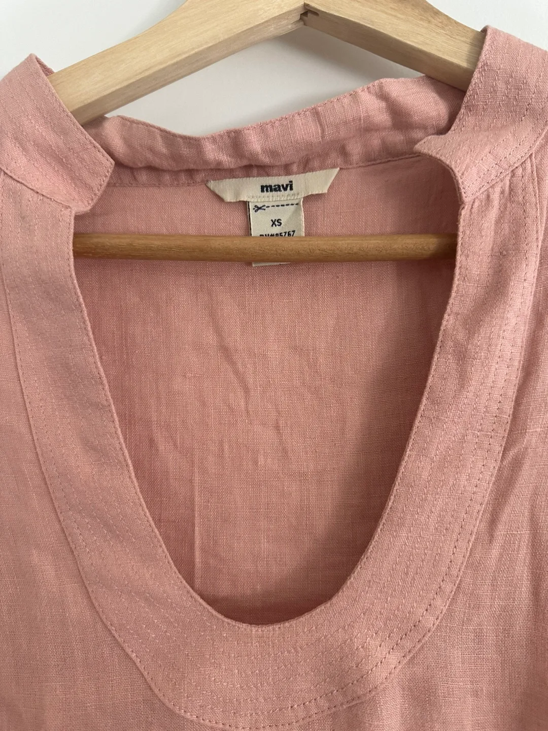 Mavi Pink Blouse thumbnail