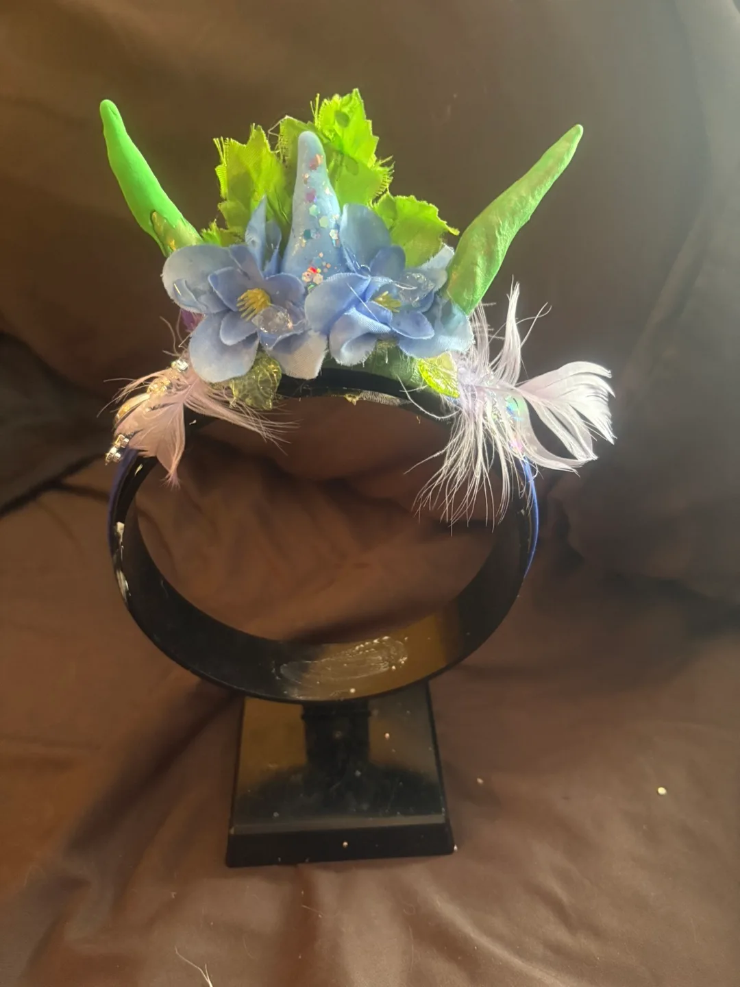 Handmade Headbands Assortment image indicator(5)