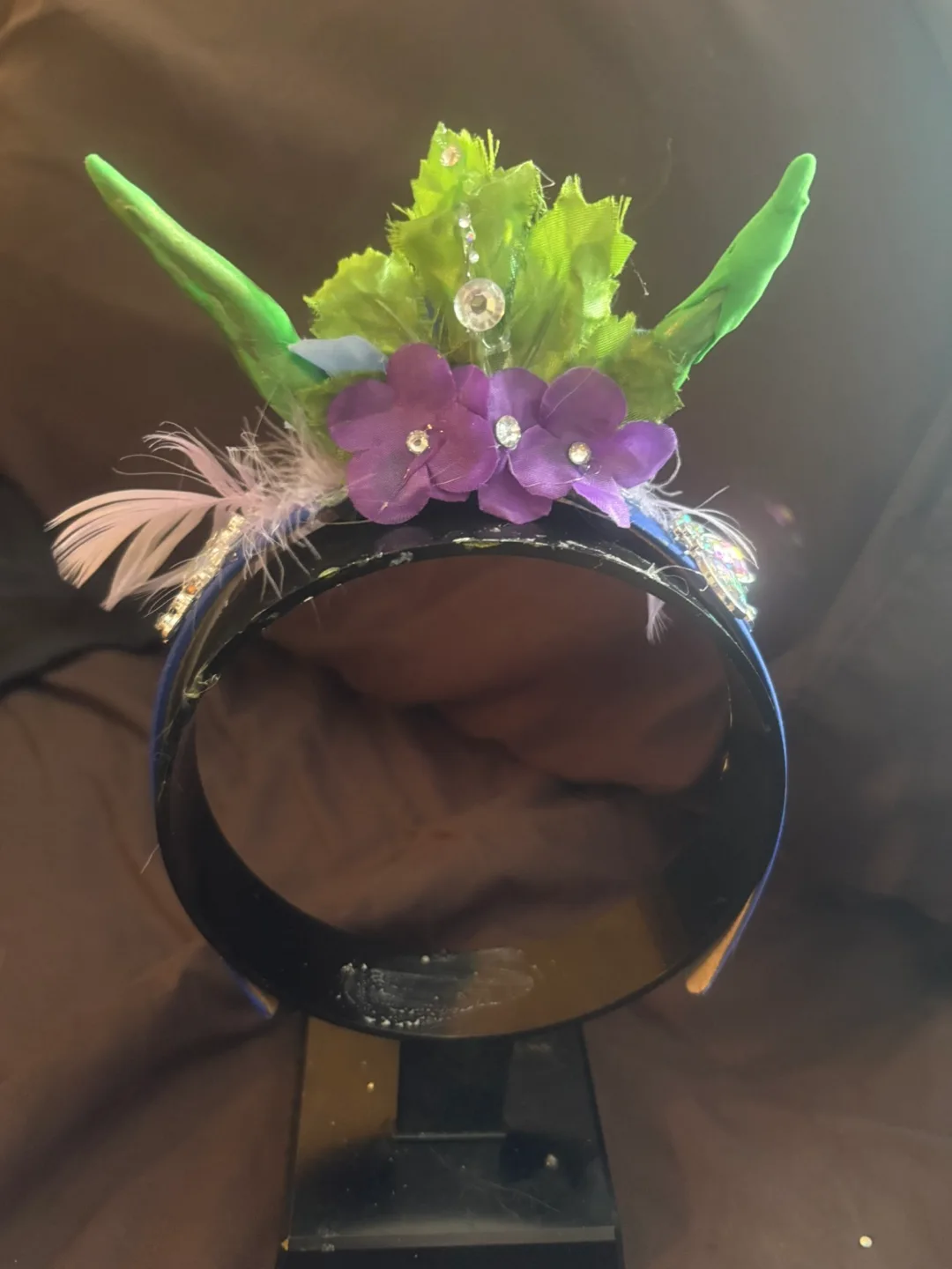 Handmade Headbands Assortment image indicator(4)