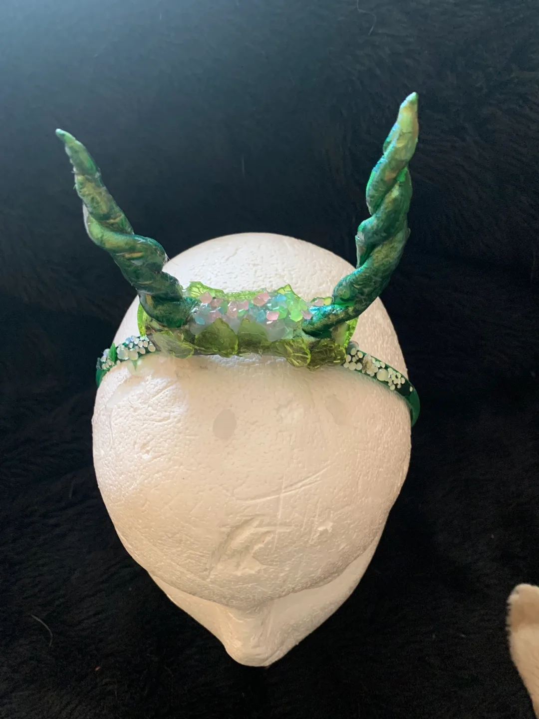 Handmade Headbands Assortment image indicator(7)