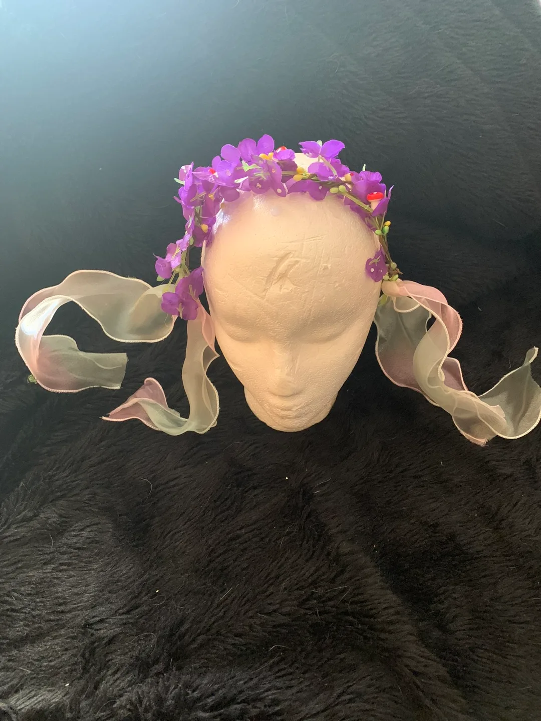 Handmade Headbands Assortment image indicator(9)