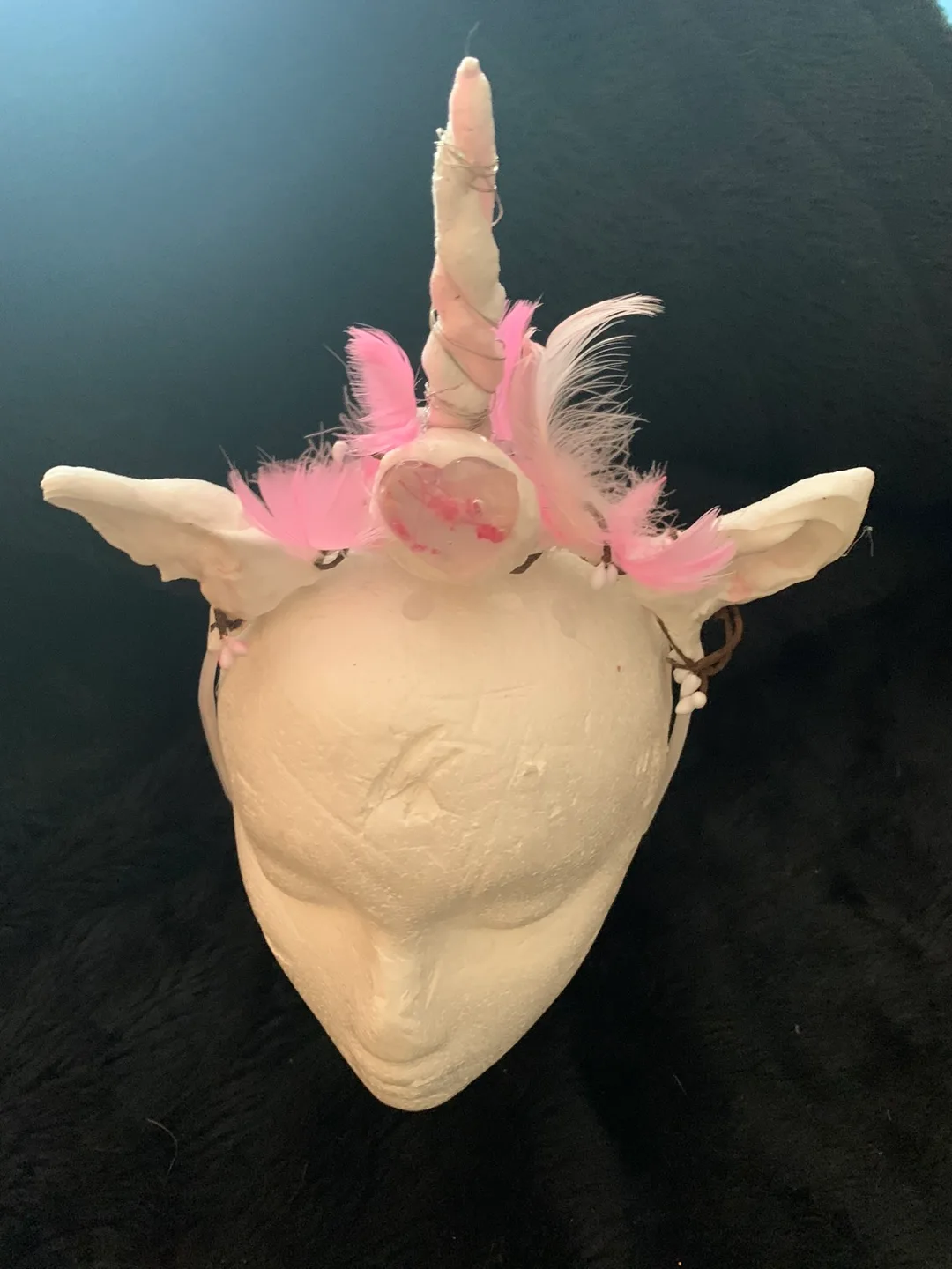 Handmade Headbands Assortment image indicator(10)