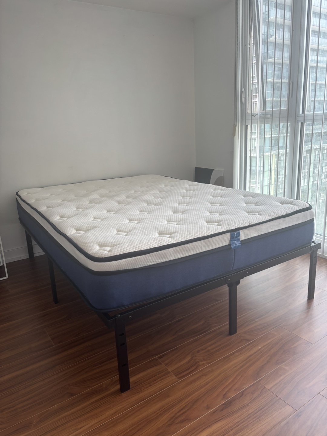 Full Size Mattress & Bed Frame