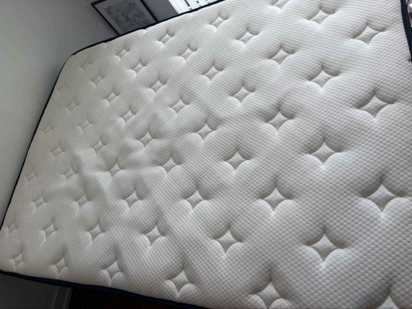 Full Size Mattress & Bed Frame - photo 2