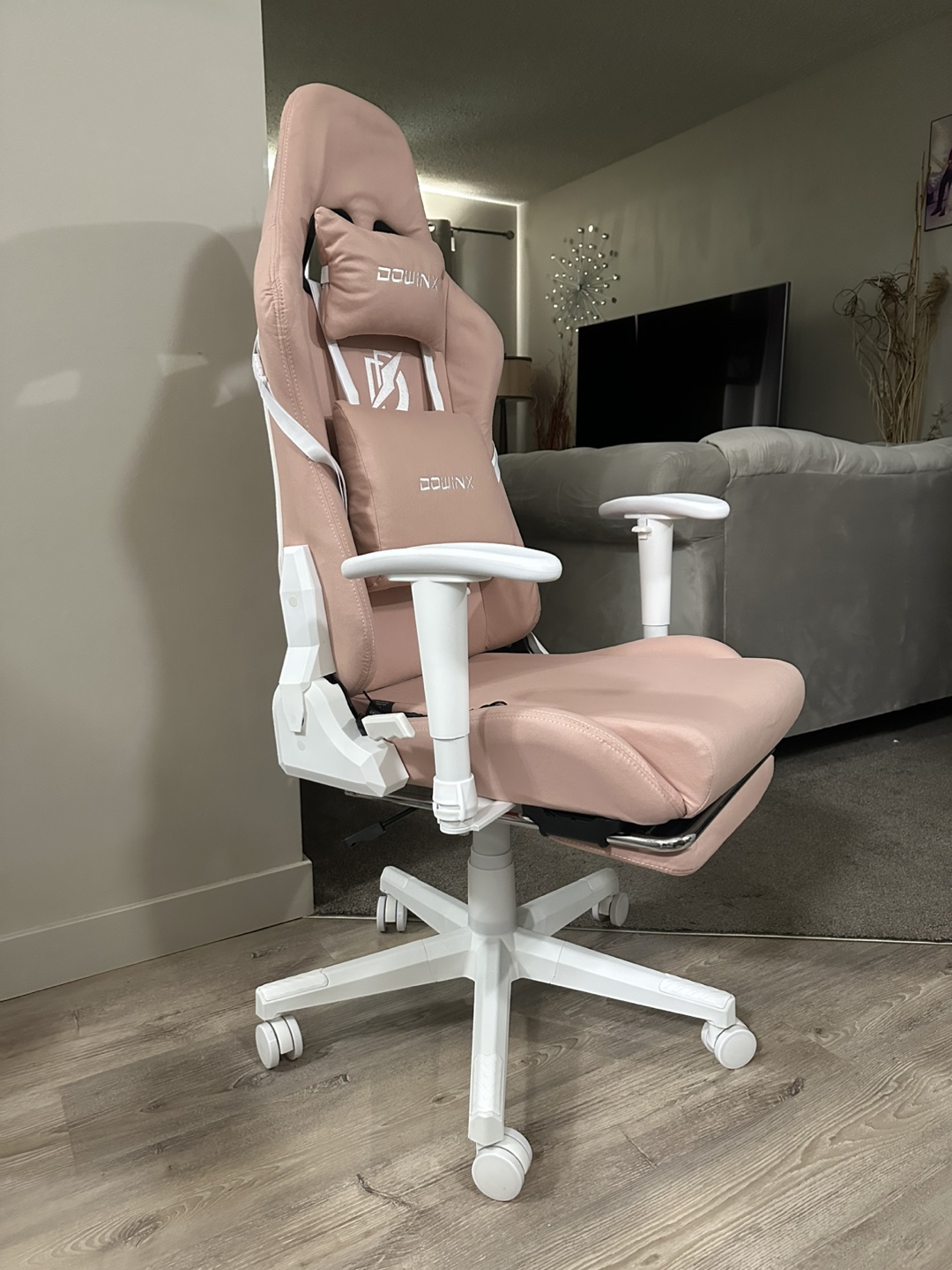 DOWINX ergonomic Gaming Chair- Pink