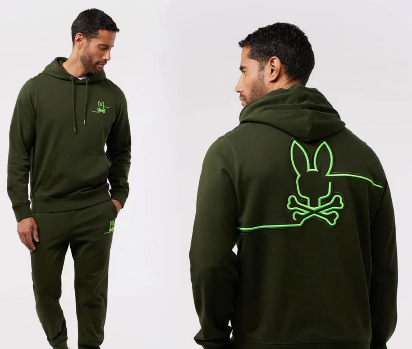 Psycho Bunny Hoodie - photo 3