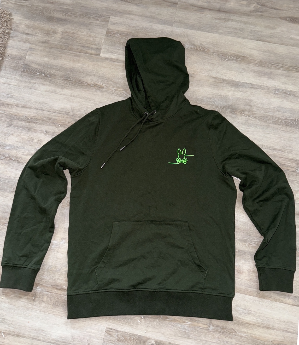 Psycho Bunny Hoodie - photo 2