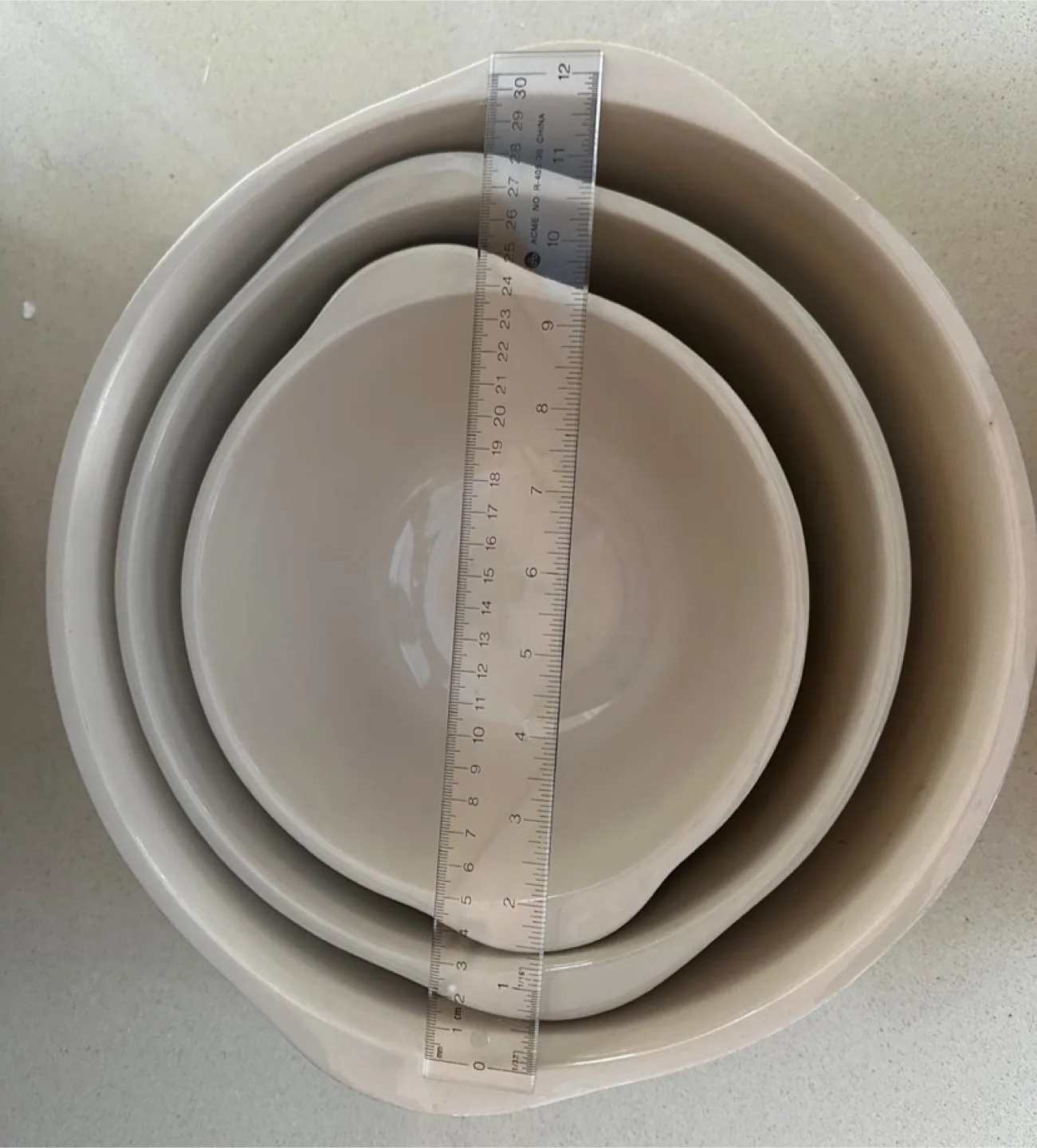 Mixing bowls set thumbnail