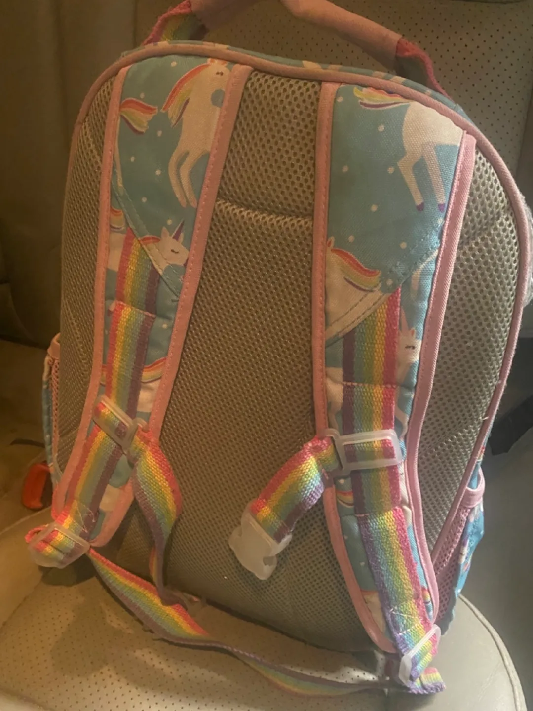 Unicorn Backpack with Accessories image indicator(2)