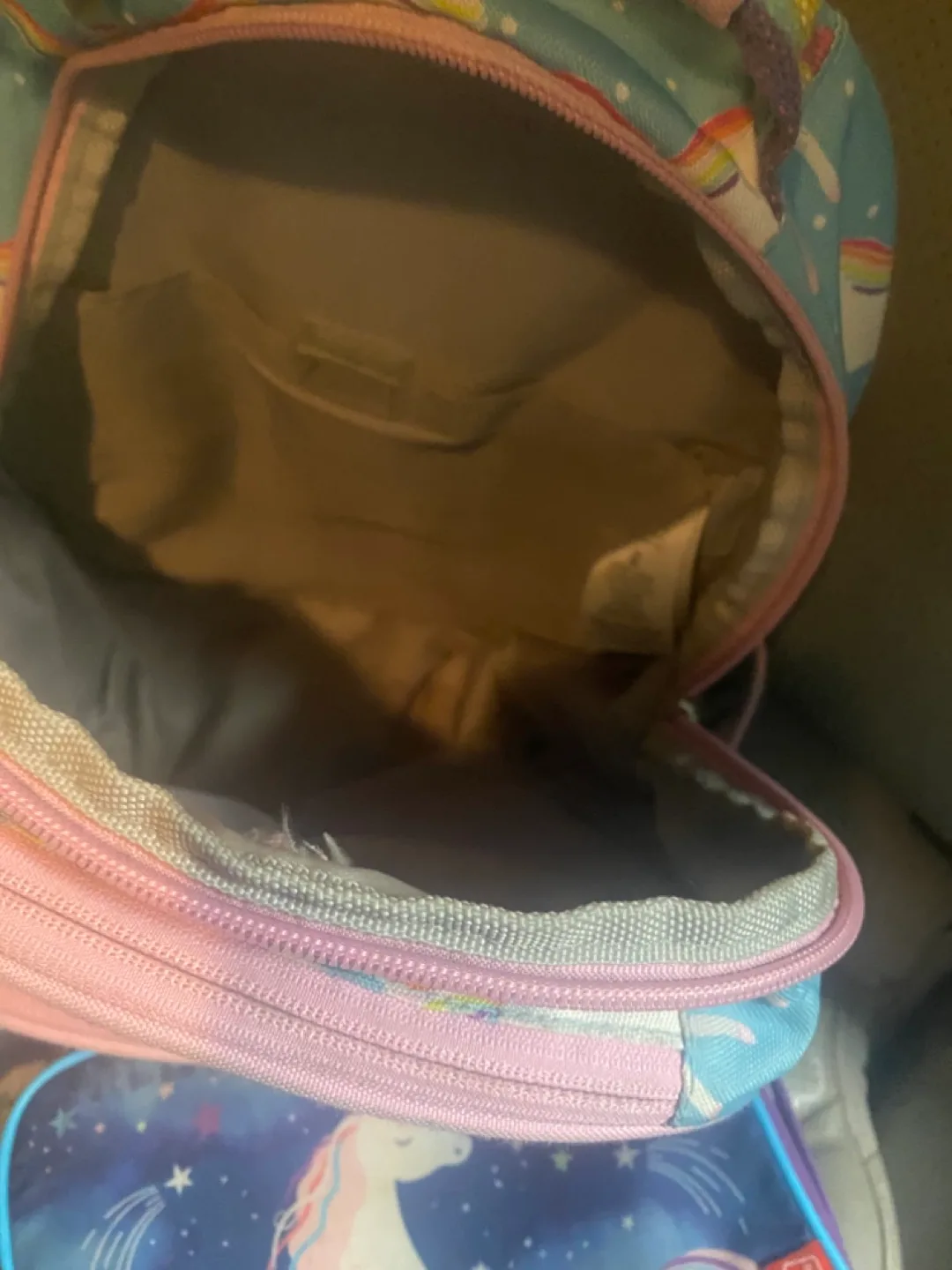 Unicorn Backpack with Accessories image indicator(4)