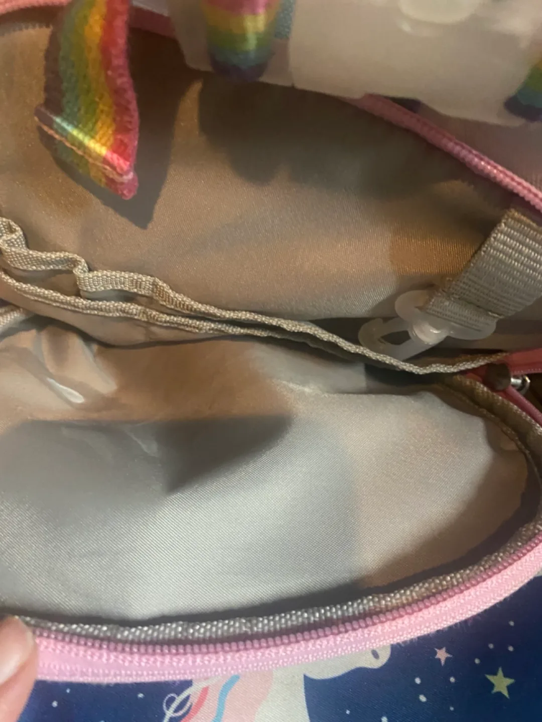 Unicorn Backpack with Accessories image indicator(6)