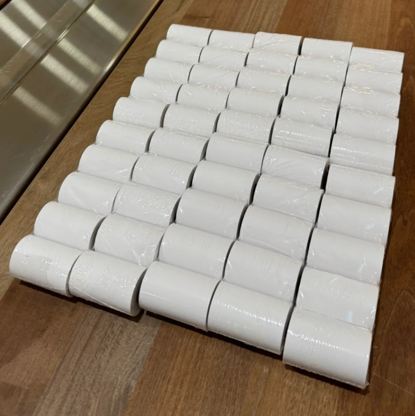Thermal Paper Rolls for Debit Machines – 50 Rolls image indicator(4)