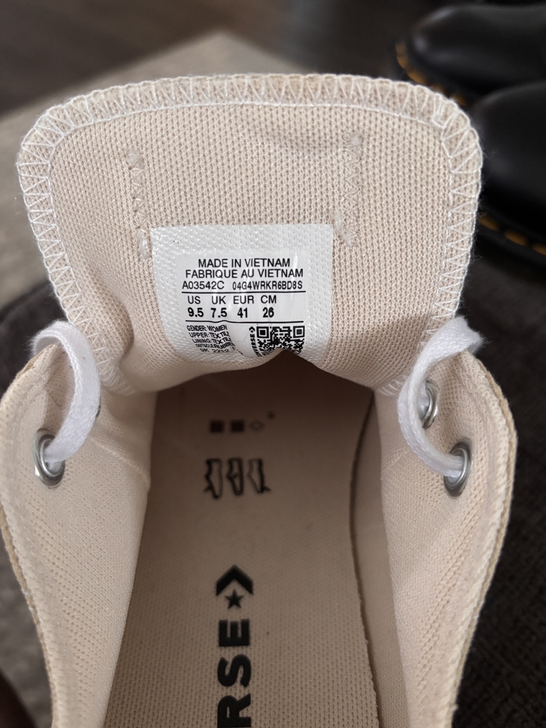 Converse Platform Sneakers - Beige - photo 3