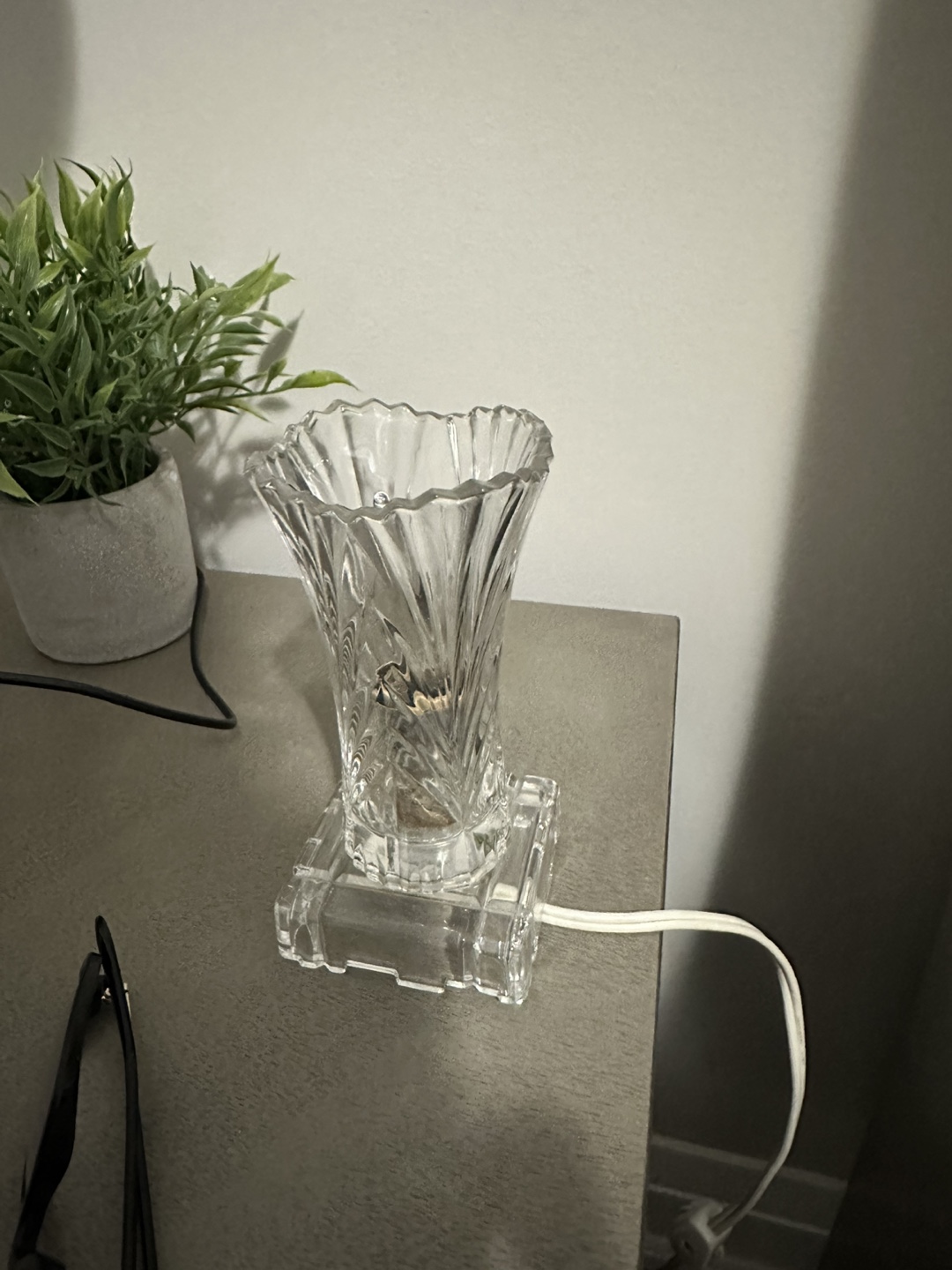 Crystal Accent Lamp - photo 2